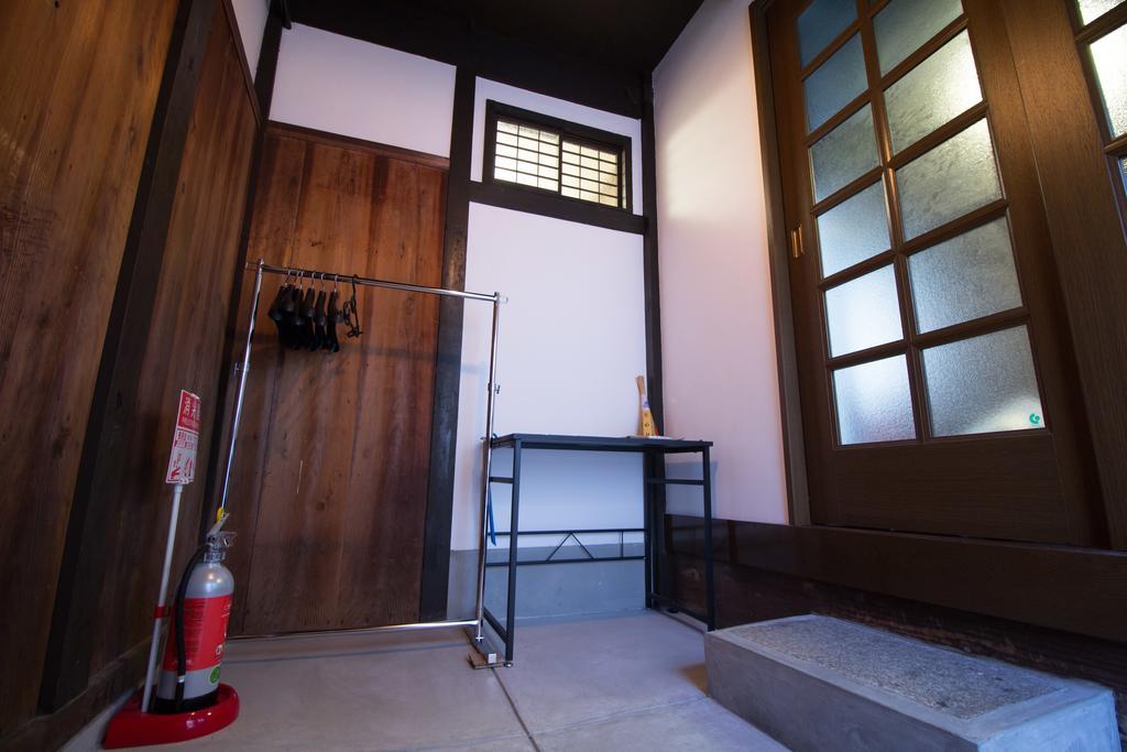 Kyoto Villa Chiyotsuru Camera foto