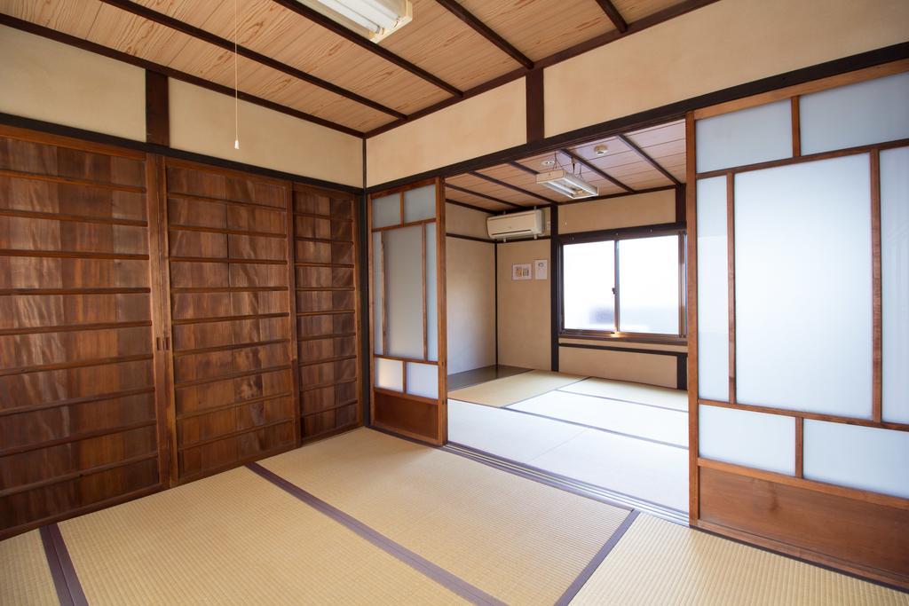 Kyoto Villa Chiyotsuru Camera foto