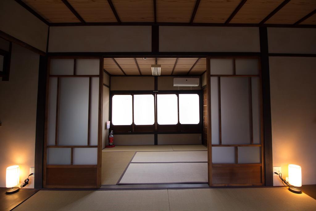 Kyoto Villa Chiyotsuru Camera foto