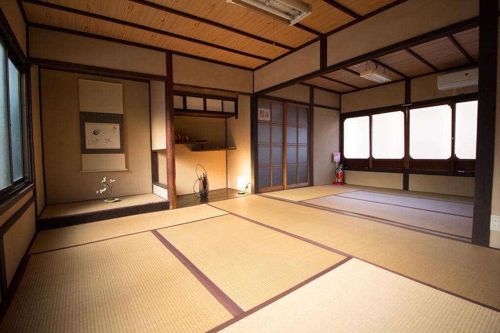 Kyoto Villa Chiyotsuru Esterno foto