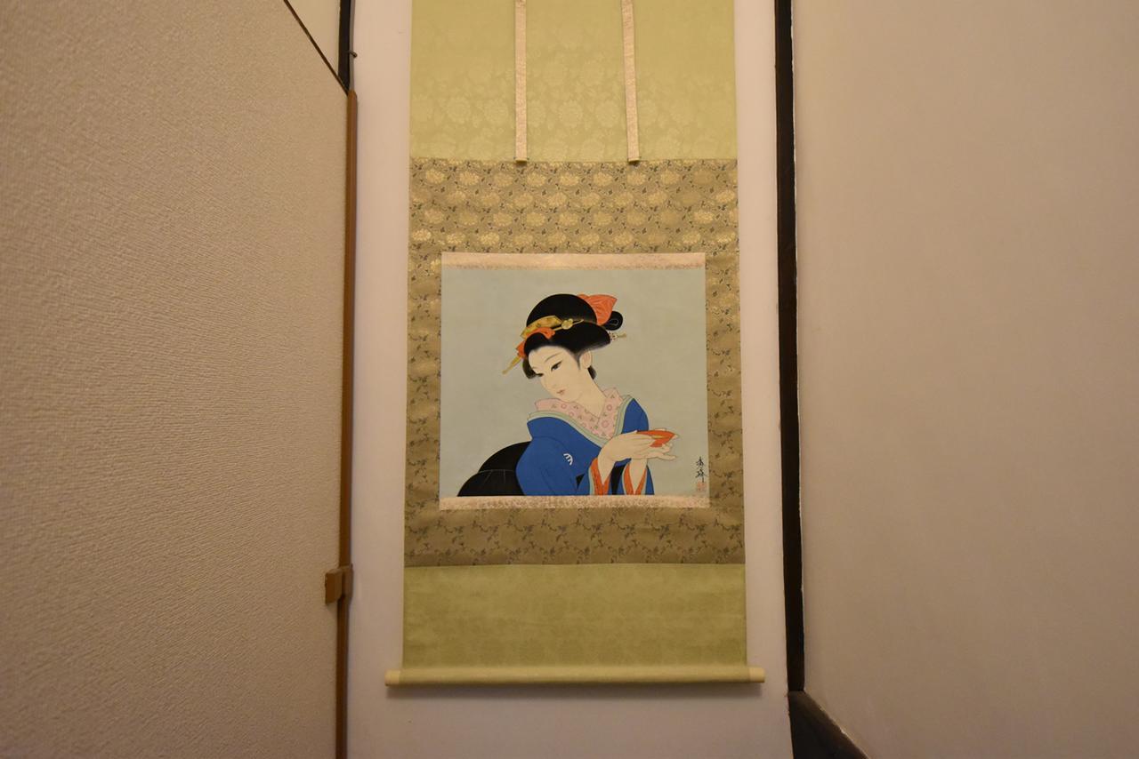 Kyoto Villa Chiyotsuru Esterno foto